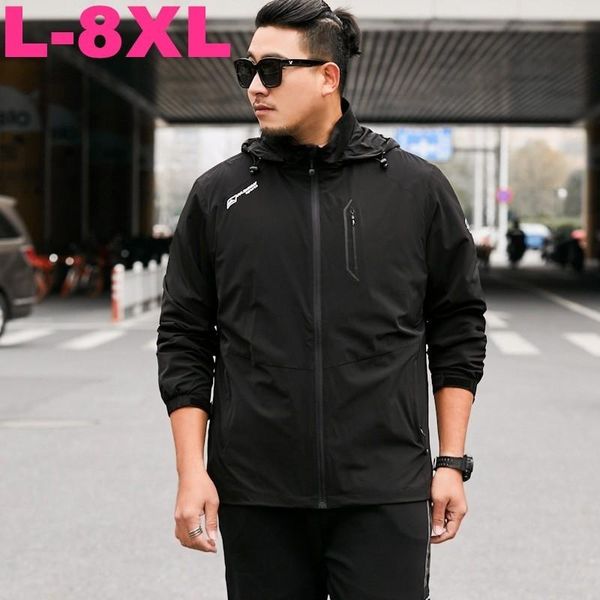 men's jackets 2021 8xl 7xl plus size men spring and autumn business jacket loose extra large youth windbreaker, Black;brown
men's jackets 2021 8xl 7xl plus size men spring and autumn business jacket loose extra large youth windbreaker, Black;brown