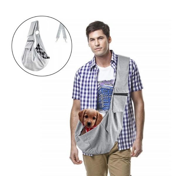 dog bag pet sling carrier reversible hand-travel for small & medium with adjustable safety strap car seat covers
dog bag pet sling carrier reversible hand-travel for small & medium with adjustable safety strap car seat covers