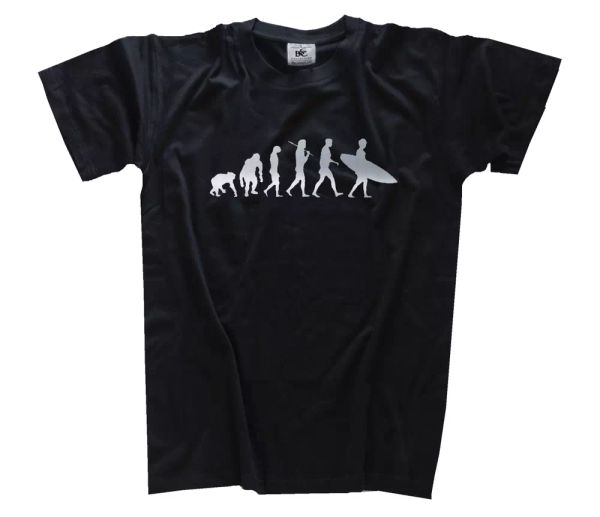 argento edizione surfer i evolution tavola surf onde spiaggia t-shirt s-xxxl, White;black
argento edizione surfer i evolution tavola surf onde spiaggia t-shirt s-xxxl, White;black