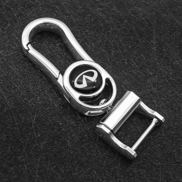 keychains keychain lanyard for keys auto parts fashion with car logo infiniti- q50 q60 q70 qx30 qx50 qx60 qx80 esq, Silver
keychains keychain lanyard for keys auto parts fashion with car logo infiniti- q50 q60 q70 qx30 qx50 qx60 qx80 esq, Silver