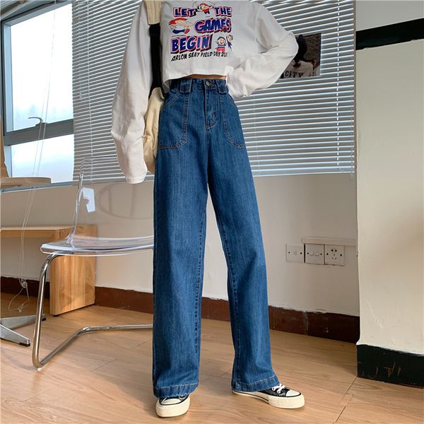 women's jeans woman high waist clothes wide leg denim clothing blue streetwear vintage quality fashion harajuku straight pants e4k
women's jeans woman high waist clothes wide leg denim clothing blue streetwear vintage quality fashion harajuku straight pants e4k