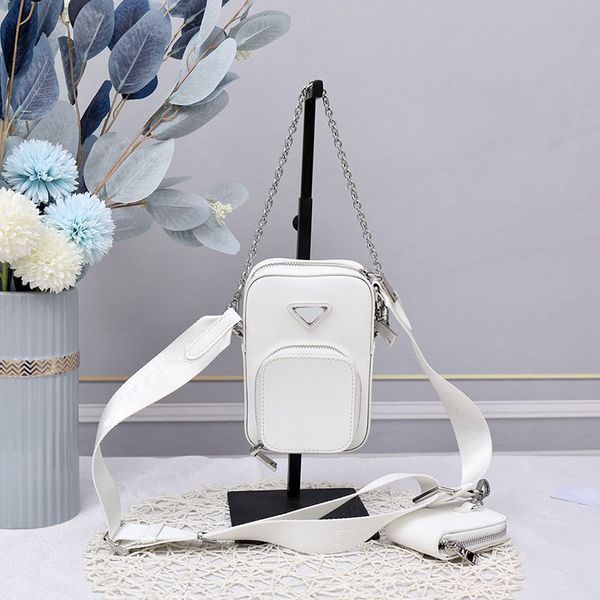fashionable versatile women's single shoulder bags chain messenger bag wallet removable wide strap practical autumn winter essentials i
fashionable versatile women's single shoulder bags chain messenger bag wallet removable wide strap practical autumn winter essentials i