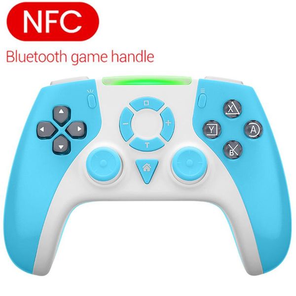 game controllers & joysticks wireless controller for switch bluetooth-compatible gamepad ns bluetooth joystick
game controllers & joysticks wireless controller for switch bluetooth-compatible gamepad ns bluetooth joystick
