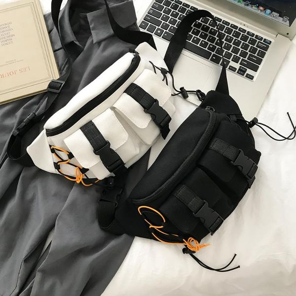 waist bags street casual solid color chest canvas women men zipper fanny bum belt pouch daily travel crossbody shoulder pack
waist bags street casual solid color chest canvas women men zipper fanny bum belt pouch daily travel crossbody shoulder pack