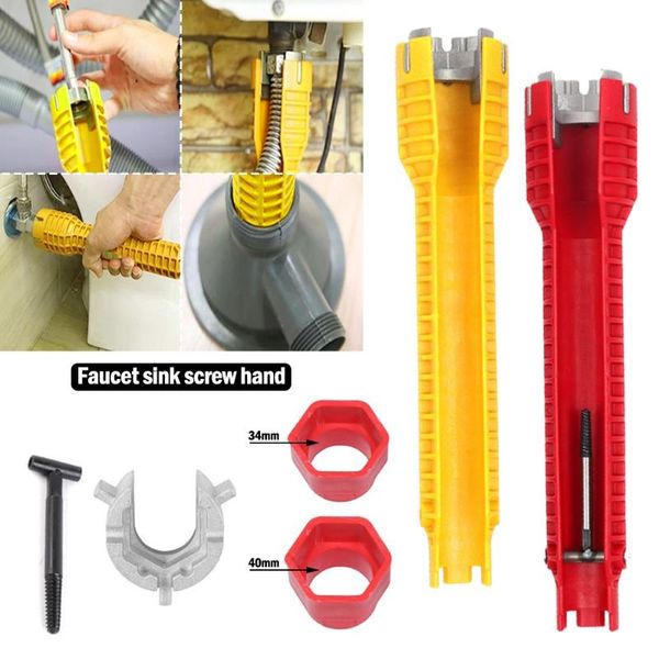 hand tools 8 in 1 basin flume wrench faucet sink installer plumbing tool repair for toilet bowl bathroom kitchen removal
hand tools 8 in 1 basin flume wrench faucet sink installer plumbing tool repair for toilet bowl bathroom kitchen removal