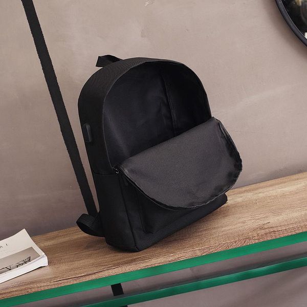 backpack men trendy waterproof canvas leisure sports zipper buckle large-capacity campus school bag
backpack men trendy waterproof canvas leisure sports zipper buckle large-capacity campus school bag