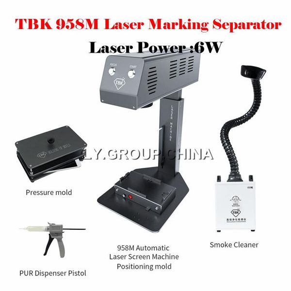 power tool sets tbk 958m laser marking machine auto focus mobile back cover glass frame separator 2 in 1 engraving kit with molds
power tool sets tbk 958m laser marking machine auto focus mobile back cover glass frame separator 2 in 1 engraving kit with molds