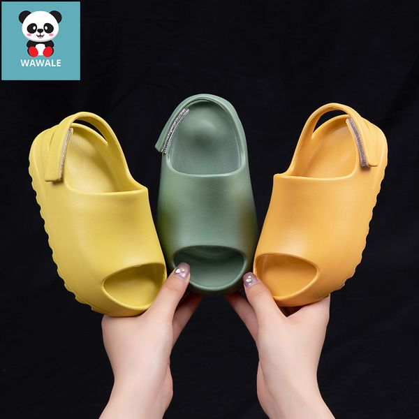children sandals for girls kids slippers boys thi sole soft new-designed baby shoes garden footwear comfortable 14-19cm fashio, Black;red
children sandals for girls kids slippers boys thi sole soft new-designed baby shoes garden footwear comfortable 14-19cm fashio, Black;red