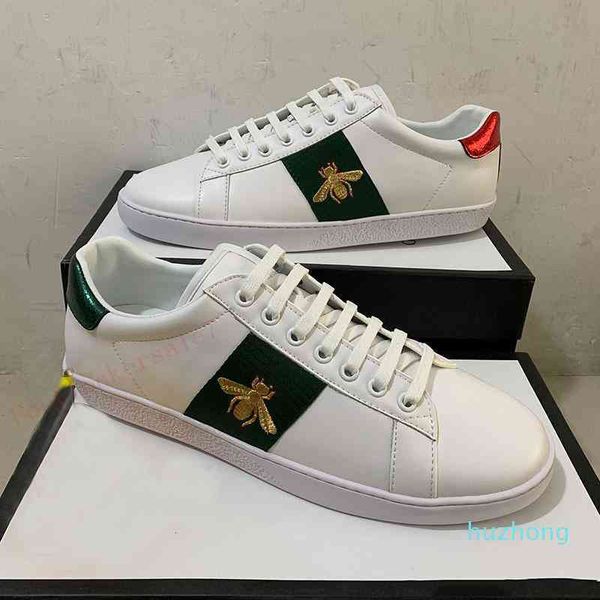 dress shoes luxurys designers ace bee high women sneakers red green stripe platform men casual shoe italy white leather trainers vtl7, Black
dress shoes luxurys designers ace bee high women sneakers red green stripe platform men casual shoe italy white leather trainers vtl7, Black