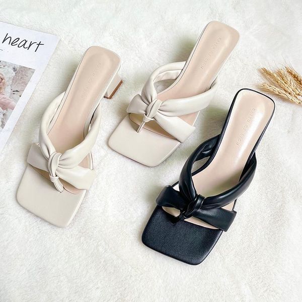 slippers 2021 summer women sandals ladies thick high heel flip flops brand design soft comfortable beach bohemian, Black
slippers 2021 summer women sandals ladies thick high heel flip flops brand design soft comfortable beach bohemian, Black