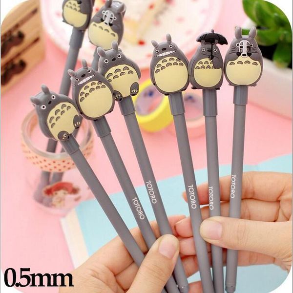 ballpoint pens 0.5mm kawaii cartoon totoro gel cute creative stationery for kids children students office school supplies marerials, Blue;orange
ballpoint pens 0.5mm kawaii cartoon totoro gel cute creative stationery for kids children students office school supplies marerials, Blue;orange