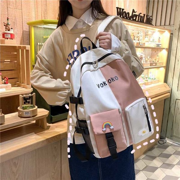 backpack school casual backpack female students trend s for cute wild girls great korean travel bags lpuh
backpack school casual backpack female students trend s for cute wild girls great korean travel bags lpuh