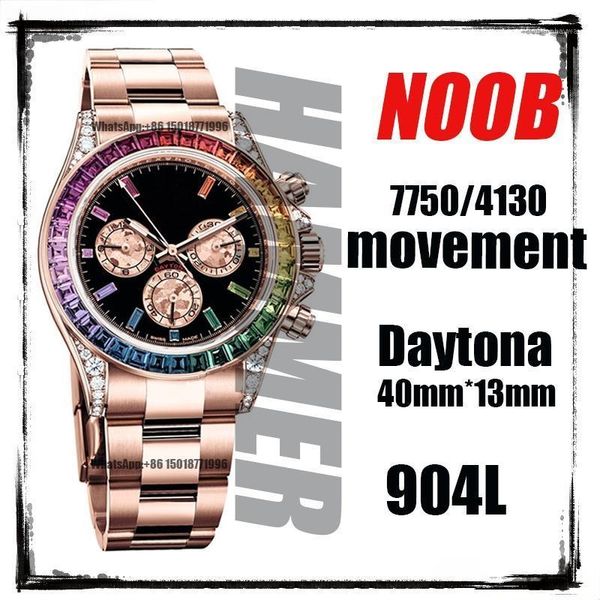 wristwatches 904l luxury rose gold tona-day mechanical watch 1:1 men classic diamonds bezel sapphire glass chronograph works eta 7750 a, Slivery;brown
wristwatches 904l luxury rose gold tona-day mechanical watch 1:1 men classic diamonds bezel sapphire glass chronograph works eta 7750 a, Slivery;brown