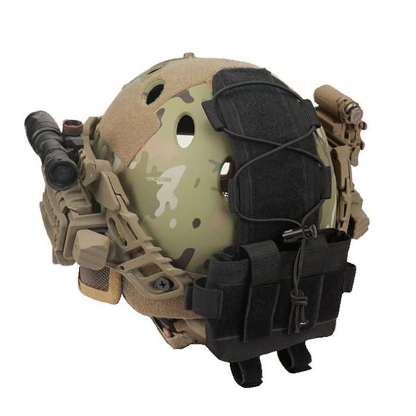 cycling helmets tactical helmet battery pouch 2 pack counterweight accessory for hunting outdoor
cycling helmets tactical helmet battery pouch 2 pack counterweight accessory for hunting outdoor