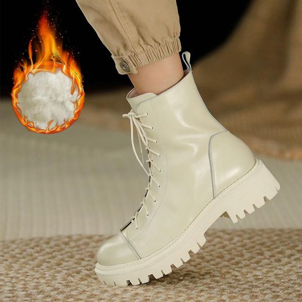 boots winter shoes woman warm plush snow chunky platform women cross-tied middle heels 2021 combat ankle big size 10, Black
boots winter shoes woman warm plush snow chunky platform women cross-tied middle heels 2021 combat ankle big size 10, Black