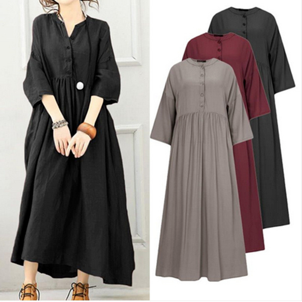 ramadan turkey india muslim dress solid eid abaya duabi arabic vestidos moroccon kaftan islamic clothing jilbab gown robe 2021, Red
ramadan turkey india muslim dress solid eid abaya duabi arabic vestidos moroccon kaftan islamic clothing jilbab gown robe 2021, Red