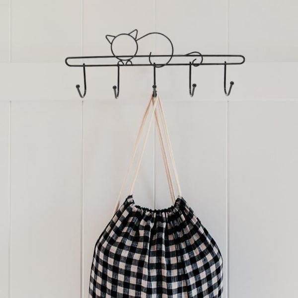 hooks & rails 1pc simple creative iron door back key hook household clothes hat wall home
hooks & rails 1pc simple creative iron door back key hook household clothes hat wall home