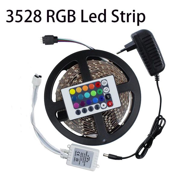60leds/m 5m led strip light kit non-waterproof rgb/single color+ir remote controller/dc connect+12v 2a power adapter strips
60leds/m 5m led strip light kit non-waterproof rgb/single color+ir remote controller/dc connect+12v 2a power adapter strips