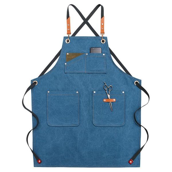 aprons blue canvas cafe pocket chef pinafore house cleaning bibs hairdresser apron cooking baking women for kitchen accessories
aprons blue canvas cafe pocket chef pinafore house cleaning bibs hairdresser apron cooking baking women for kitchen accessories