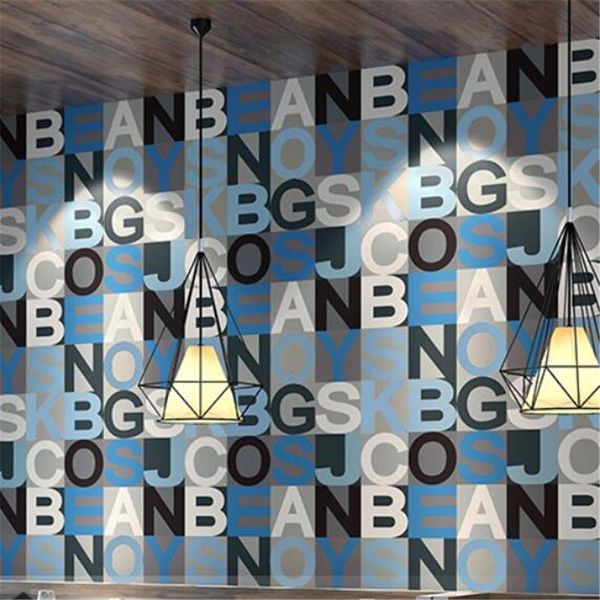 wallpapers wellyu vintage wallpaper 3d stereo nostalgic english alphabet barber shop bar industrial wind clothing store ktv
wallpapers wellyu vintage wallpaper 3d stereo nostalgic english alphabet barber shop bar industrial wind clothing store ktv