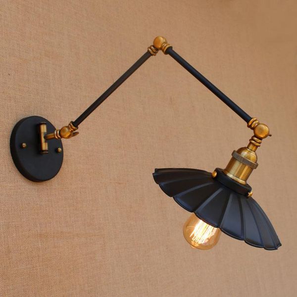 wall lamp adjustable long swing arm light fixture edison retro vintage loft style industrial sconce appliques led
wall lamp adjustable long swing arm light fixture edison retro vintage loft style industrial sconce appliques led