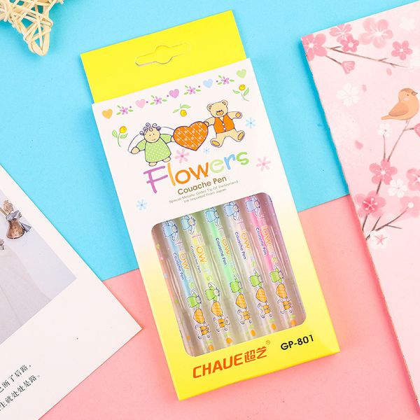 pen chaoyi gp-801flowers-diy p album gouache neutral color seven s students with fragrance
pen chaoyi gp-801flowers-diy p album gouache neutral color seven s students with fragrance