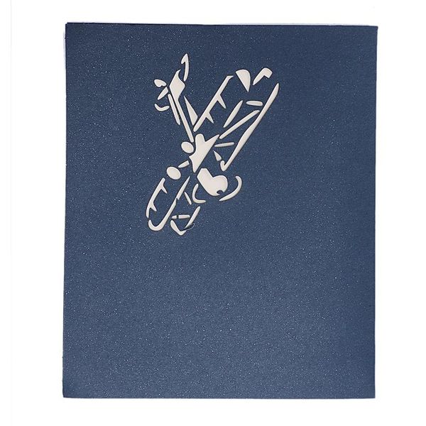 greeting cards 3d laser cutting up holiday happy birthday card gift postcard airplane model blue cnim
greeting cards 3d laser cutting up holiday happy birthday card gift postcard airplane model blue cnim