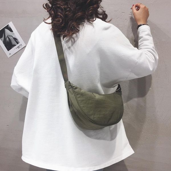 evening bags teenager casual leisure waterproof nylon fabric handbag student high street ins fashion small everyday sling pouch shoulder bag
evening bags teenager casual leisure waterproof nylon fabric handbag student high street ins fashion small everyday sling pouch shoulder bag