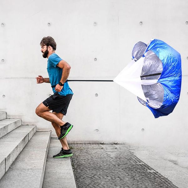 outdoor fitness equipment professional speed parachute agility training umbrella soccer resistance rope running chute for football basketbal
outdoor fitness equipment professional speed parachute agility training umbrella soccer resistance rope running chute for football basketbal