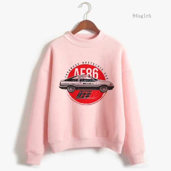 women's hoodies & sweatshirts initial d anime hoodie women long sleeve casual pink streetwear pullover harajuku kawaii y2k winter c, Black
women's hoodies & sweatshirts initial d anime hoodie women long sleeve casual pink streetwear pullover harajuku kawaii y2k winter c, Black