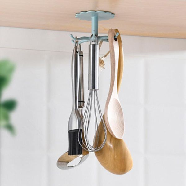 rotatable household fork spatula rack organizer self-adhesive spoon holder hook rest kitchen bathroom utensil hooks & rails
rotatable household fork spatula rack organizer self-adhesive spoon holder hook rest kitchen bathroom utensil hooks & rails