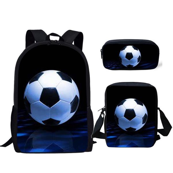 pcs children school bags 3d water fire football soccer prints backpack for teen boys kids book dropship
pcs children school bags 3d water fire football soccer prints backpack for teen boys kids book dropship