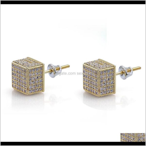 stud jewelry drop delivery 2021 hip-hop mens square ear nails zircon-inlaid wholesale earrings europe and america selling yi6sz, Golden;silver
stud jewelry drop delivery 2021 hip-hop mens square ear nails zircon-inlaid wholesale earrings europe and america selling yi6sz, Golden;silver