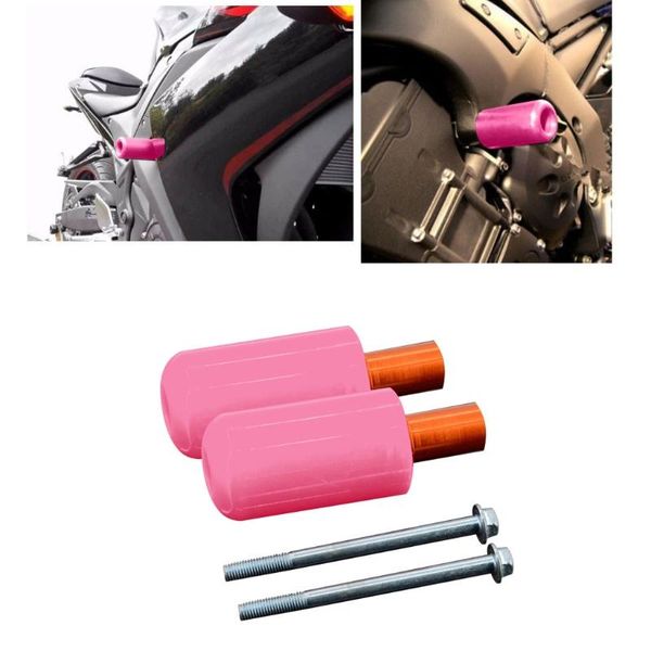 pedals universal motorcycle frame sliders anti-crash pads anti falling guard protector r3md
pedals universal motorcycle frame sliders anti-crash pads anti falling guard protector r3md