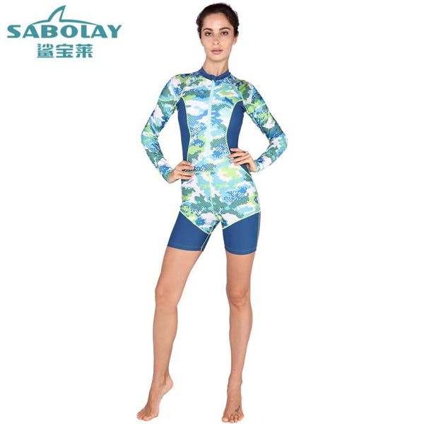 one-piece suits women swimsuit lady swimwear rash guard surfing suit skin dive wetsuit diving clothing
one-piece suits women swimsuit lady swimwear rash guard surfing suit skin dive wetsuit diving clothing