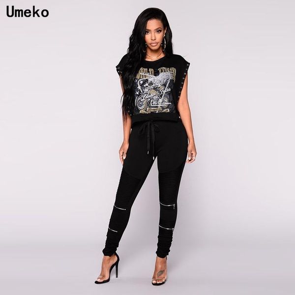 fashion autumn women's slim fit long pants draped trousers drawstring skinny sweatpants pockets fake zippers plus size & capris, Black;white
fashion autumn women's slim fit long pants draped trousers drawstring skinny sweatpants pockets fake zippers plus size & capris, Black;white