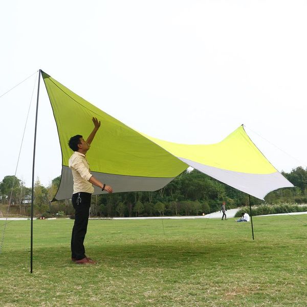 5m*5m waterproof tent gazebo canopy outdoor marquee camping hiking fishing travel anti uv sun shade beach tents and shelters
5m*5m waterproof tent gazebo canopy outdoor marquee camping hiking fishing travel anti uv sun shade beach tents and shelters