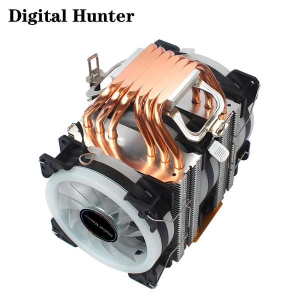 cooler 6 heat pipes 4 pin pwm dual-tower cooling 90mm 1/2/3 fan for intel 1366 2011 x79 x99 motherboard am2/am3/am4 fans & coolings
cooler 6 heat pipes 4 pin pwm dual-tower cooling 90mm 1/2/3 fan for intel 1366 2011 x79 x99 motherboard am2/am3/am4 fans & coolings