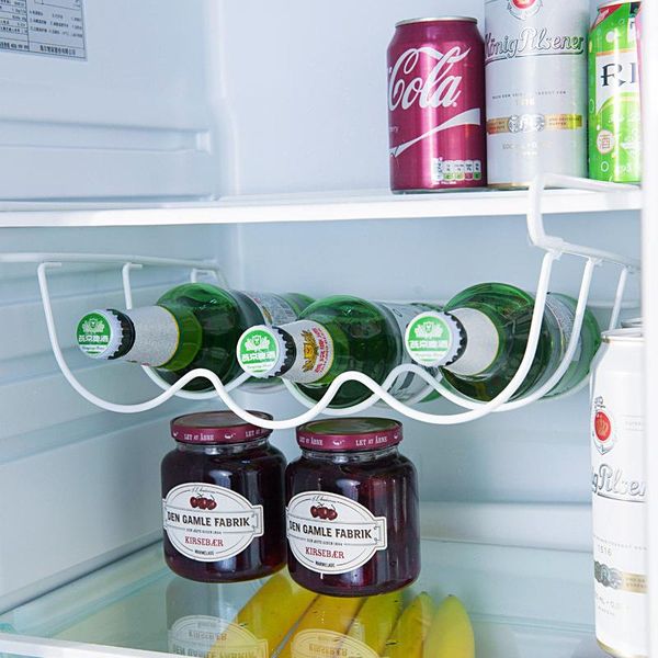hooks & rails beer wine bottle holder refrigerator rack organizer kitchen shelf storage shelves
hooks & rails beer wine bottle holder refrigerator rack organizer kitchen shelf storage shelves