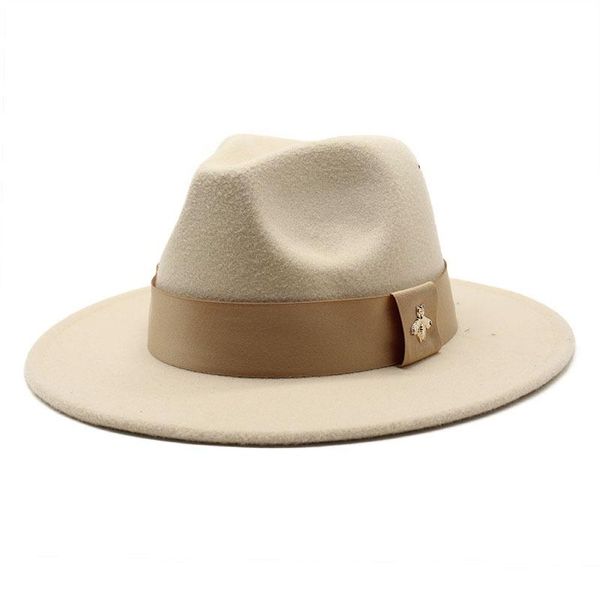 wide brim hats classic fedora hat women's ribbon big autumn and winter woolen flat for men women panama jazz, Blue;gray
wide brim hats classic fedora hat women's ribbon big autumn and winter woolen flat for men women panama jazz, Blue;gray