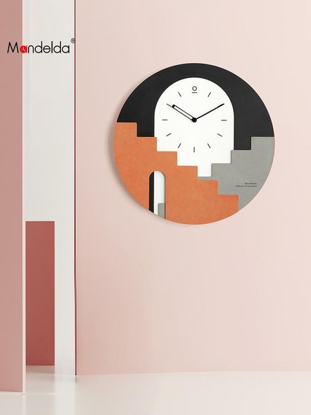 round fashion wall clock modern design nordic silent home decor creative luxury reloj pared bg500wc clocks
round fashion wall clock modern design nordic silent home decor creative luxury reloj pared bg500wc clocks