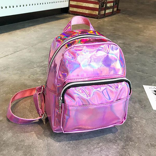 backpack women girls school glitter bling hiking travel backpacks shoulder bag girl korean version of the laser
backpack women girls school glitter bling hiking travel backpacks shoulder bag girl korean version of the laser