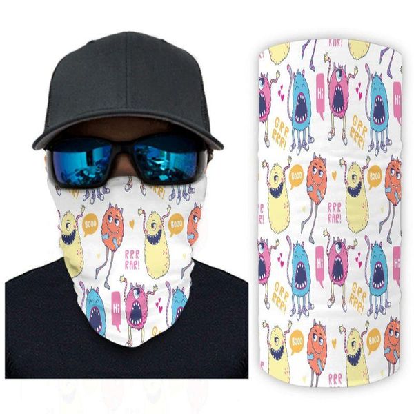 monsters 12 in 1 full-coverage magic scarf wide wicking headbands for summer cycling hiking fishing women men caps & masks, Black
monsters 12 in 1 full-coverage magic scarf wide wicking headbands for summer cycling hiking fishing women men caps & masks, Black