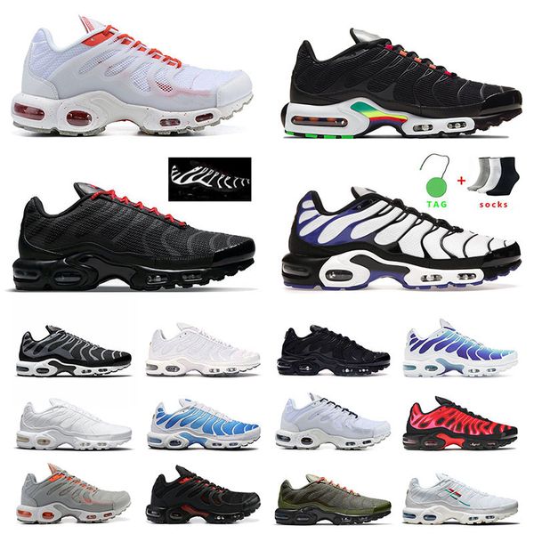 Air Max Airmax Tn Plus Requin Terrascape Mens Womens Running Shoes Big Size Us 12 Black White Neon Green Pink Atlanta Blue First Use Designe
Air Max Airmax Tn Plus Requin Terrascape Mens Womens Running Shoes Big Size Us 12 Black White Neon Green Pink Atlanta Blue First Use Designe