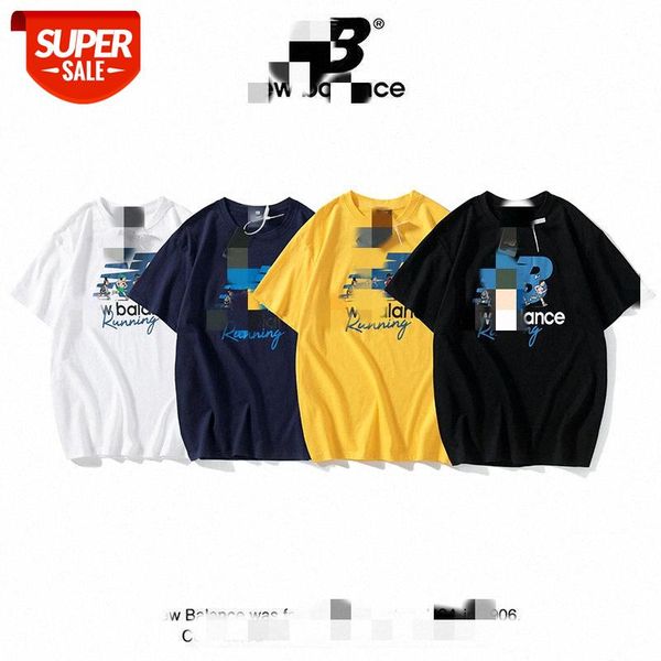 nb running villain creative printing casual couple street short-sleeved t-shirt #8j5w, White;black
nb running villain creative printing casual couple street short-sleeved t-shirt #8j5w, White;black