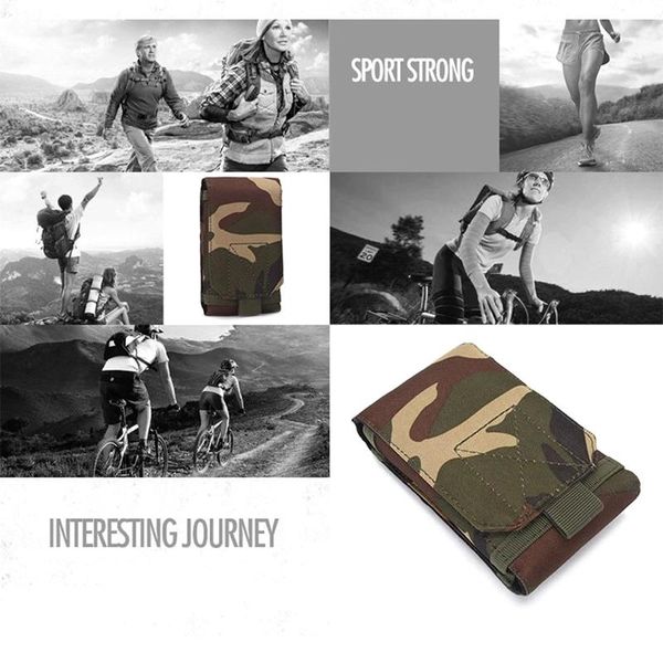 outdoor bags 1pc waist backpacks camouflage waterproof men/women climbing nylon tactical phone package holder sport belt
outdoor bags 1pc waist backpacks camouflage waterproof men/women climbing nylon tactical phone package holder sport belt