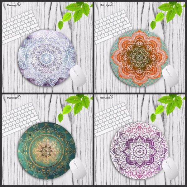 mouse pads & wrist rests mairuige cool dancing mandala high speed flower mousepad size for 200x200x2mm and 220x220x2mm round lock edge
mouse pads & wrist rests mairuige cool dancing mandala high speed flower mousepad size for 200x200x2mm and 220x220x2mm round lock edge