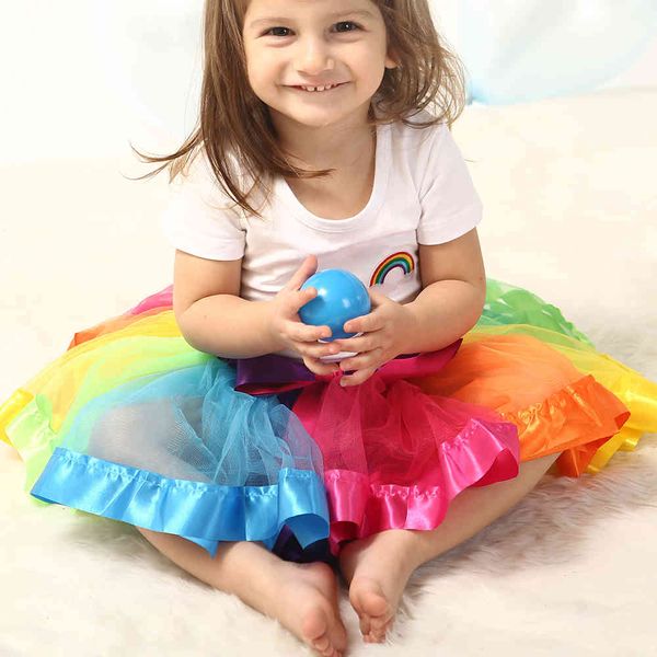 skirts tutu girl skirt baby 3m-8t princess mini pettiskirt party dance rainbow tulle girls clothes children clothing, Black
skirts tutu girl skirt baby 3m-8t princess mini pettiskirt party dance rainbow tulle girls clothes children clothing, Black