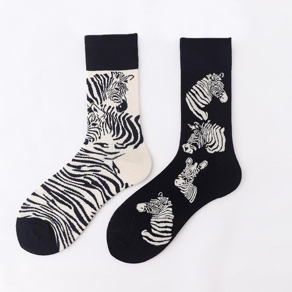 men's socks 1 pair combed cotton food pattern long tube funny happy men novelty skateboard crew casual crazy, Black
men's socks 1 pair combed cotton food pattern long tube funny happy men novelty skateboard crew casual crazy, Black