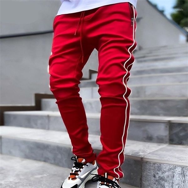 men's pockets casual loose cargo pants man fashion reflective sportswear fitness running outdoor long pants joggings trousers1, Black
men's pockets casual loose cargo pants man fashion reflective sportswear fitness running outdoor long pants joggings trousers1, Black